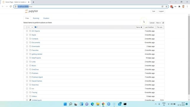 Selenium WebDriver with Python Tutorial - Getting started with Jupyter Notebook with Python смотреть онлайн