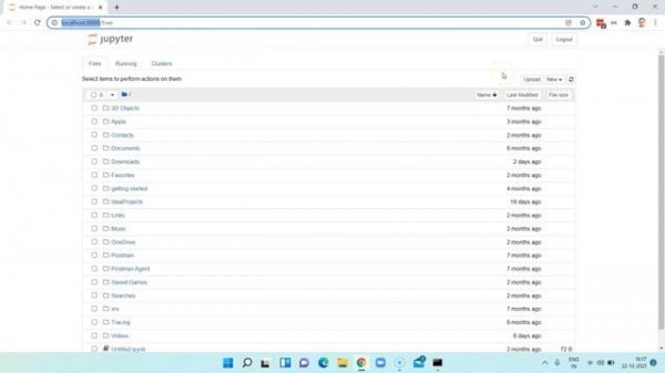 Selenium WebDriver with Python Tutorial - Getting started with Jupyter Notebook with Python