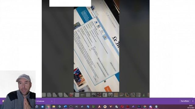 Chrome : Votre horloge est en avance + Explications certificats de sécurité смотреть онлайн