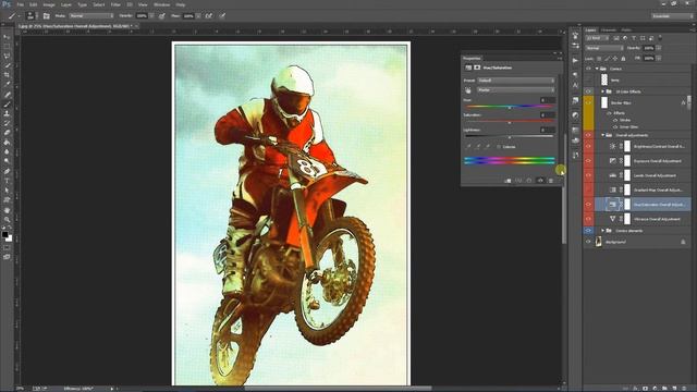 Comics Photoshop Action Guide смотреть онлайн
