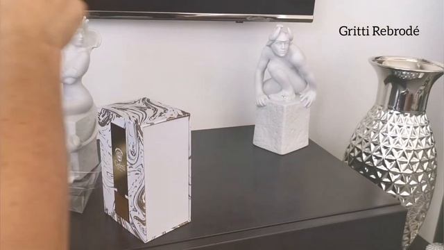 ?GRITTI Rebrode? Apžvalga (unpacking)