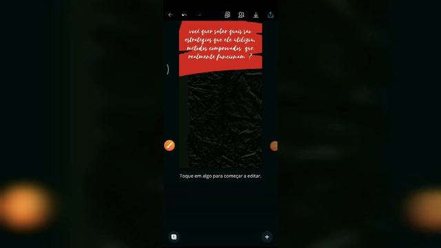 Como criar Stories animados para instagram pelo celular 2020 - Apk Canva смотреть онлайн