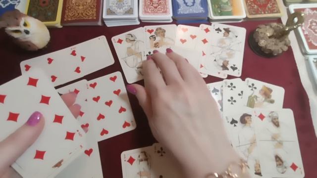 ♣️ КРЕСТОВЫЙ КОРОЛЬ, ЧТО ПОКАЖУТ КАРТЫ.....?????♥️♦️? смотреть онлайн