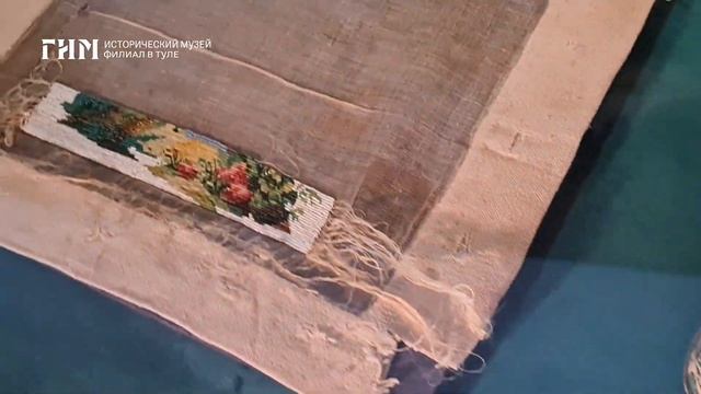 Индустрия бисерного рукоделия смотреть онлайн