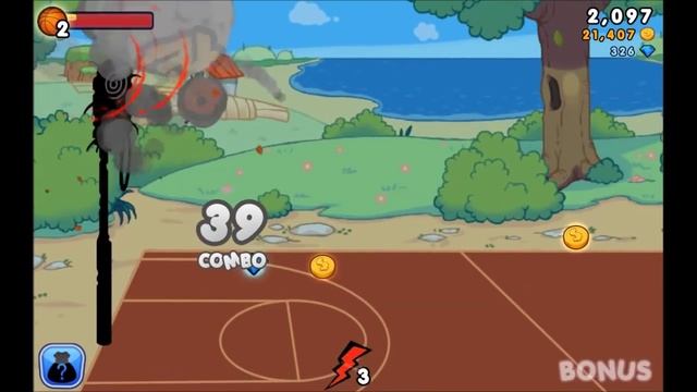 Magic Shooter BasketBall смотреть онлайн