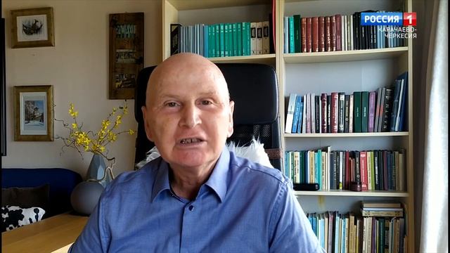 "Поэзия - озеро, открывшее глаза" смотреть онлайн