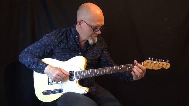 Mercy, Mercy, Mercy - Guitar Arrangement