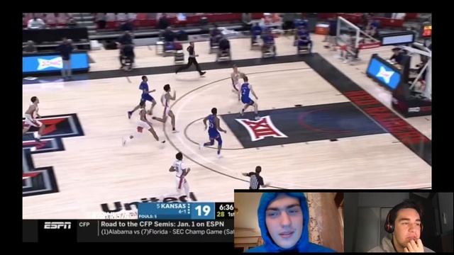 Why Mac McClung is not in 2021 NBA Mock Draft react to His Highlights смотреть онлайн