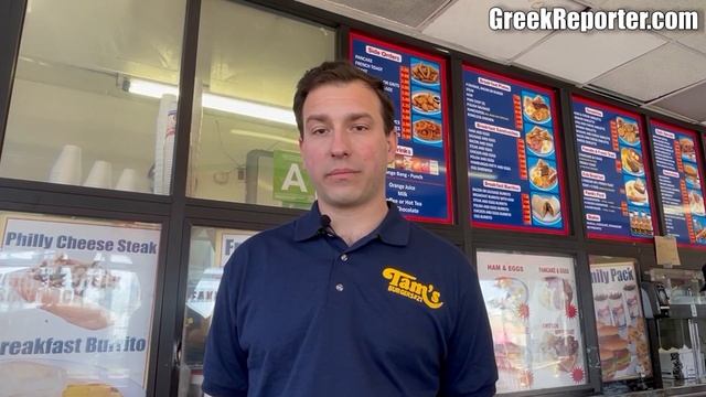 Tam’s Burgers: The Greek Grandfather of Compton Taking Over Super Bowl LVI смотреть онлайн