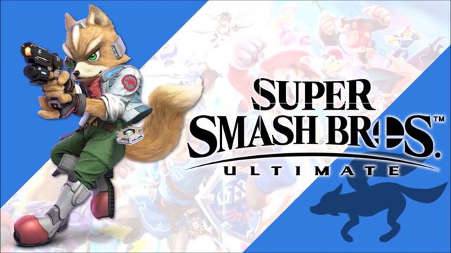 Corneria - Star Fox - Super Smash Bros. Ultimate