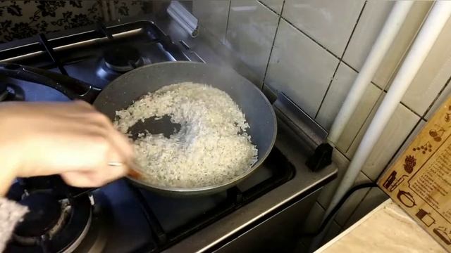 Вкусный ужин .Курочка в медово-соевом соусе и рис ,который получится у всех. смотреть онлайн