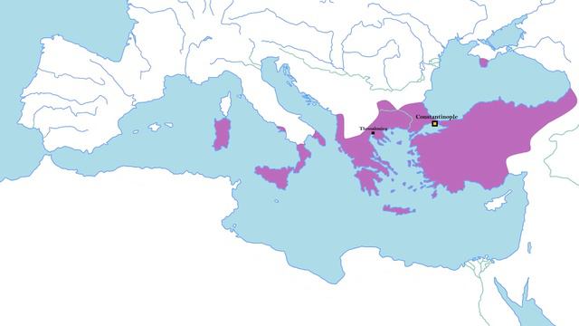 Ranking Every Byzantine Emperor From Worst to Best смотреть онлайн