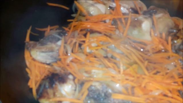 СПАГЕТТИ ПЛОВ ,ЭТО ОЧЕНЬ ВКУСНО.