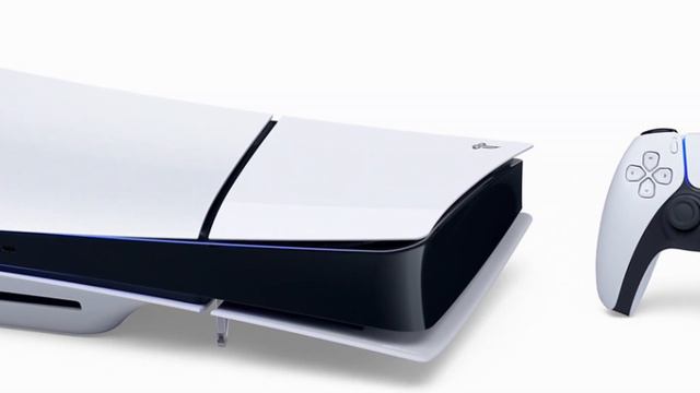 SONY Playstation 5 Slim - Official Trailer