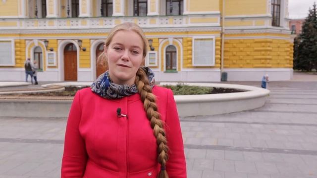 Культурный проект «Поэтический Нижний» смотреть онлайн