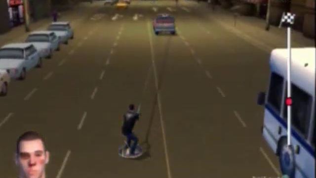 Jackass The Game - PS2 - 19 - Eps 3 - Urban Wakeboarding смотреть онлайн