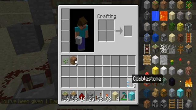 Дюп алмазных блоков Minecraft [marsten.ru] смотреть онлайн