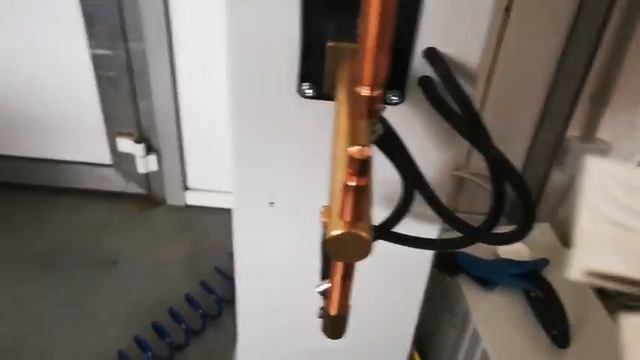 Tecna 4645 DE. параметры сварки алюминия толщиной 0.5 мм. смотреть онлайн