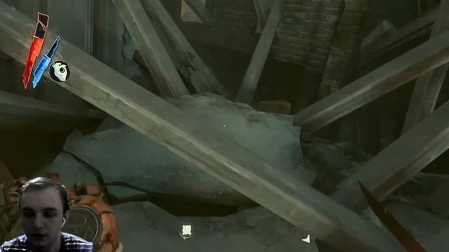 Dishonored - Что будет если не убивать Дауда? смотреть онлайн