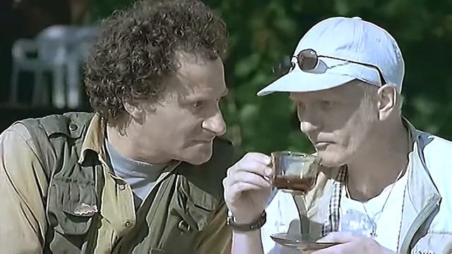 Алексей Булдаков / Михалыч | Меня тоже поначалу тоска погрызла смотреть онлайн