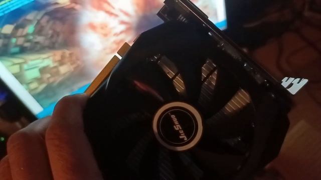 Мини обзор JIESHUO Gtx 1660super. Месяц использования.