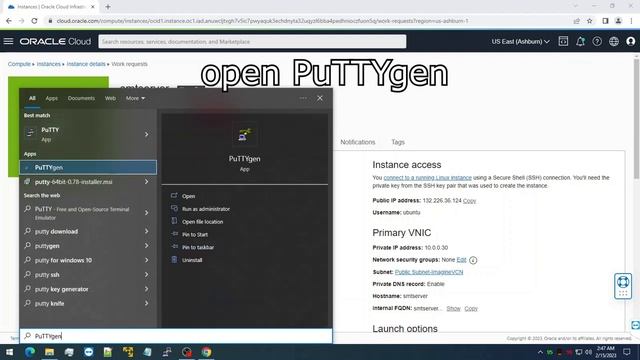 How to setup Oracle VPS for free SMT Imagine Server смотреть онлайн