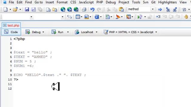 { " Learn PHP In Arabic " } #03 PHP 5 Variables смотреть онлайн
