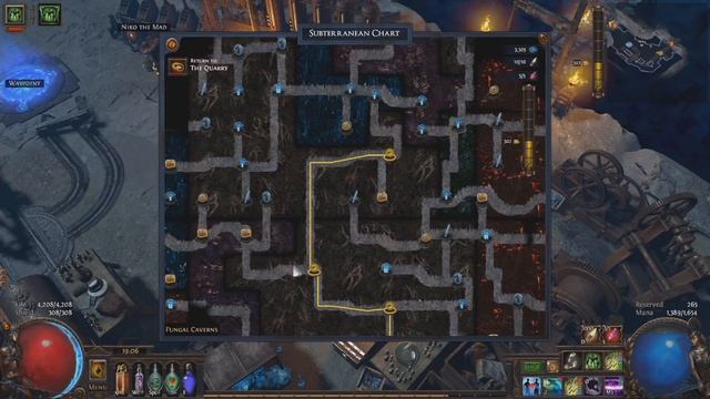 Path of Exile Delve: Fossil Locations & Farming Guide - Easy Sanctified, Prismatic, Gilded & More! смотреть онлайн