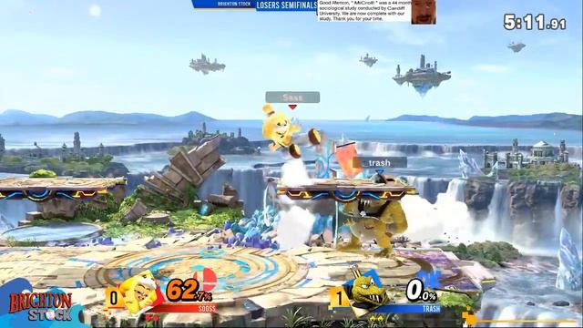 Brighton Stock @ The Tempest Inn XIV Grand Finals | Sass vs Trash смотреть онлайн