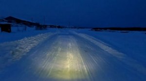 НА квадрике в ШКОЛУ. IRBIS 200 в деле.
