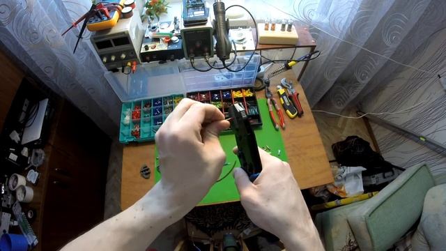 Обзор и тест кримпера licota ACP-10001H смотреть онлайн