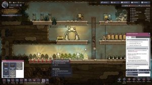 Oxygen Not Included - Гайд для начинающих, основы выживания.