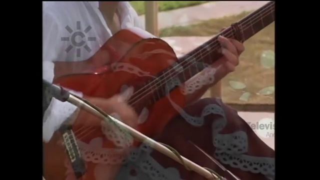 Niña Pastori: Alegrías (1989) | Flamenco en Canal Sur смотреть онлайн