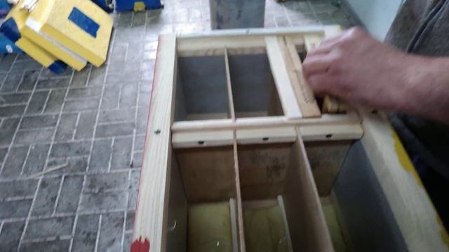 Beekeeping. Нуклеусы, подготовка к сезону. смотреть онлайн