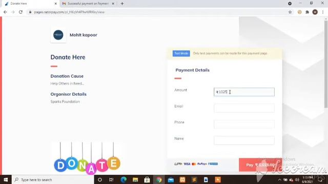#payment Payment Gateway Integration in Php смотреть онлайн