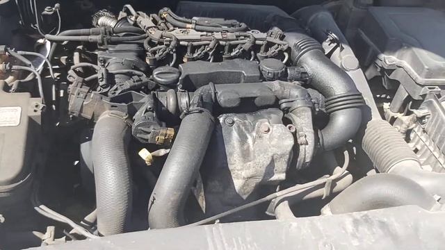 Car For Parts - Citroen C5 2006 1.6L 80kW Diesel смотреть онлайн