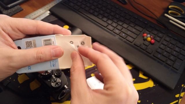 Fujifilm X-T3 - Металлическая кнопка спуска затвора JJС SRB-R BLACK