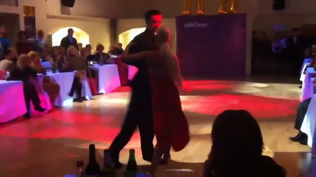 Манясев А. и Гудыно А. 11 лет GALLADANCE смотреть онлайн