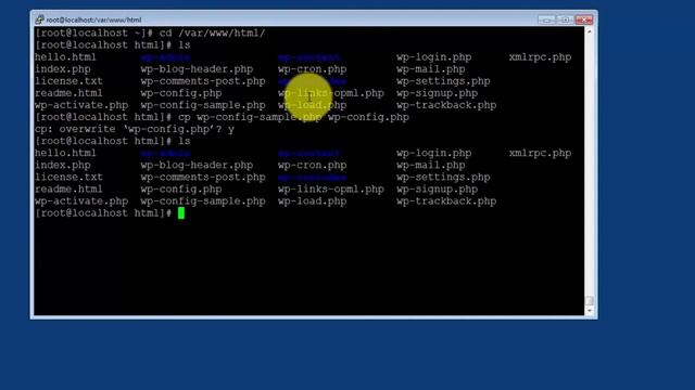 [Tổng Hợp] Học quản trị Linux | Bài 35 : Cài đặt và cấu hình Wordpress смотреть онлайн