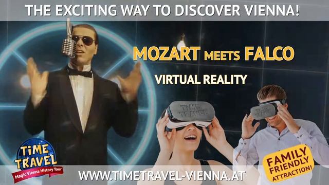 TIME TRAVEL Vienna - Trailer смотреть онлайн