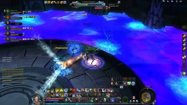 Грендаль от лука в горизонтальном положении :D смотреть онлайн