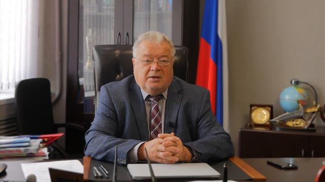 Ректор ТГПУ им Л.Н. Толстого Панин Владимир Алексеевич приглашает принять участие в Цифровом бале! смотреть онлайн