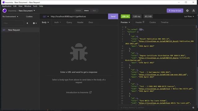 Microservice API in Go: Caching with Redis смотреть онлайн