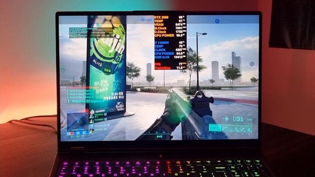 External Monitors Boosts Laptop Gaming Performance on laptops with MUX Switches !? смотреть онлайн