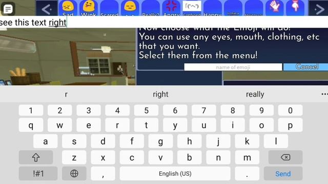 How to make an emote in Gacha Online on Roblox (Check description) смотреть онлайн