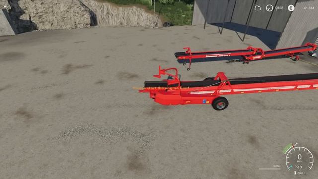 SPECTACLE ISLAND #9 / TMR SANDWICHES! / Farming Simulator 19 PS5 Let’s Play FS19. смотреть онлайн
