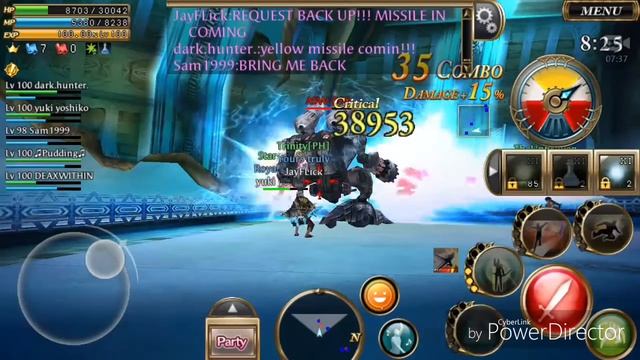 Aurcus Online Global- Oracle / G5 Helped Run Priest Clear смотреть онлайн