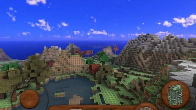 Block Earth: Essentials Pack: Super jetpack,Alien world,Doodle world,Retro world (HD) смотреть онлайн
