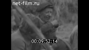 1984г. с.Ивановка. колхоз Победа. Базарно-Карабулакский район. Саратовская обл