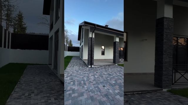 Скромный Шале в Сочи #домвсочи #недвижимостьвсочи #innmax смотреть онлайн